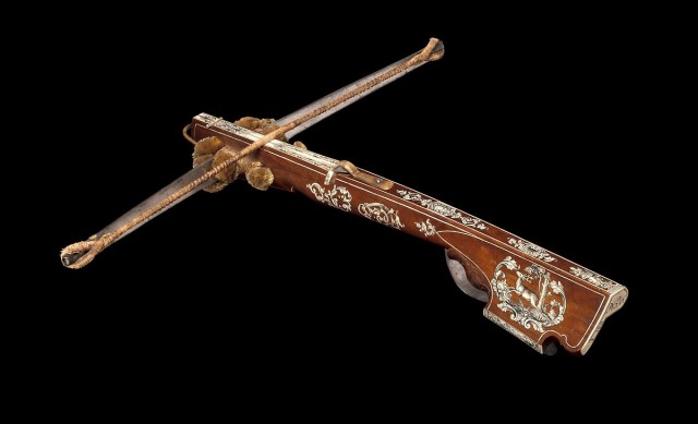 Смертоносное искусство: Европейские арбалеты, 1250-1850 гг.