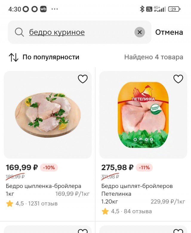 8 % инфляции 2024 года в трёх простых примерах
