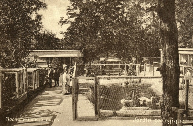 Киев, каким он был в 1906 году