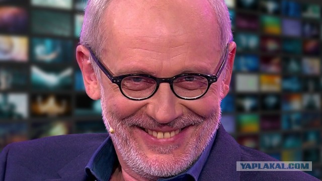 Девушка обвинила телеведущего Александра Гордона в изнасиловании