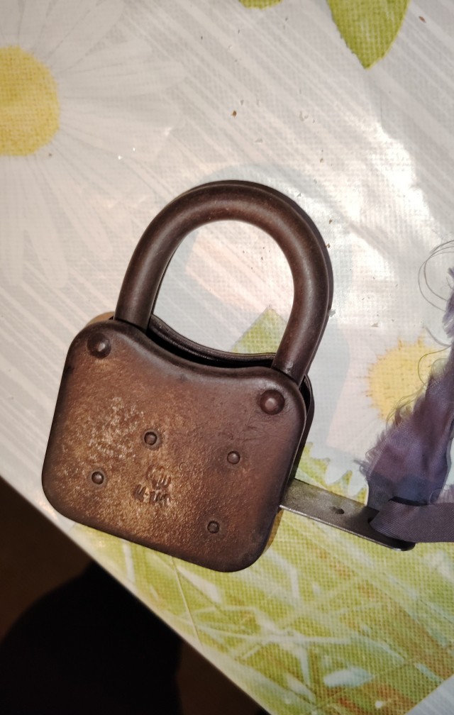 Нашёл вещи, кто такое помнит?