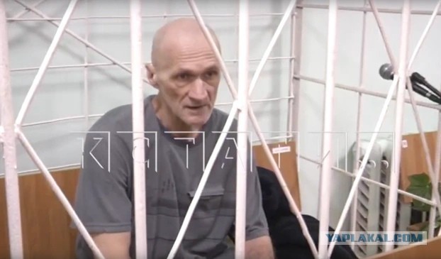 Отрезал пальцы и губы: отсидевшего 40 лет нижегородца снова осудили за убийство.