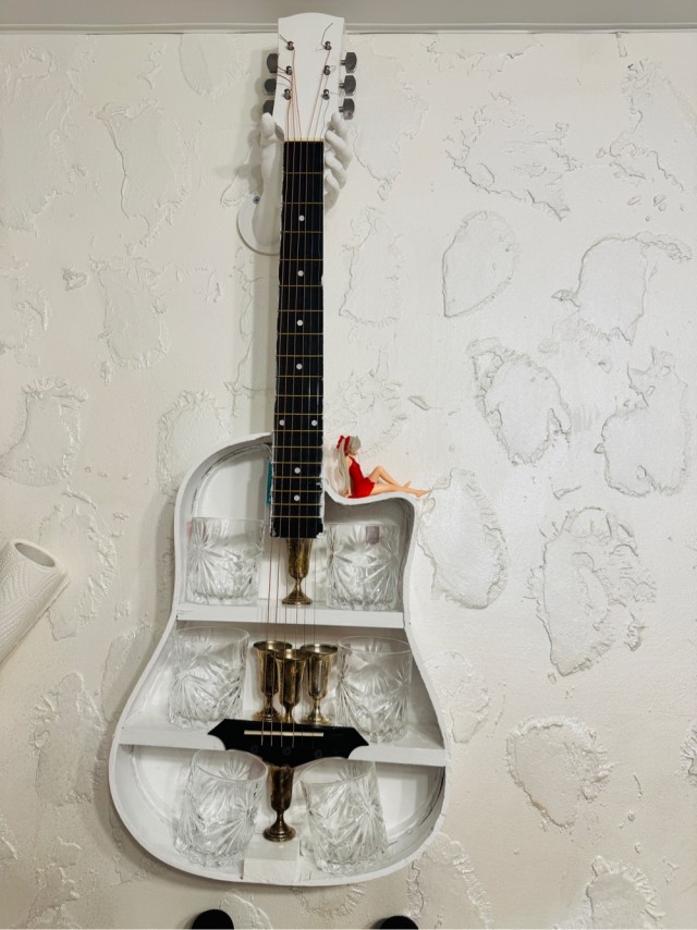 Барная полка