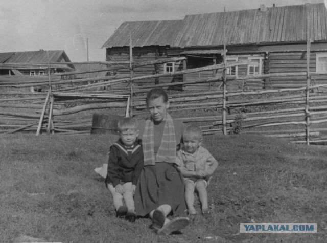 Этнографический обзор - Российская империя начала XX века. Поморы