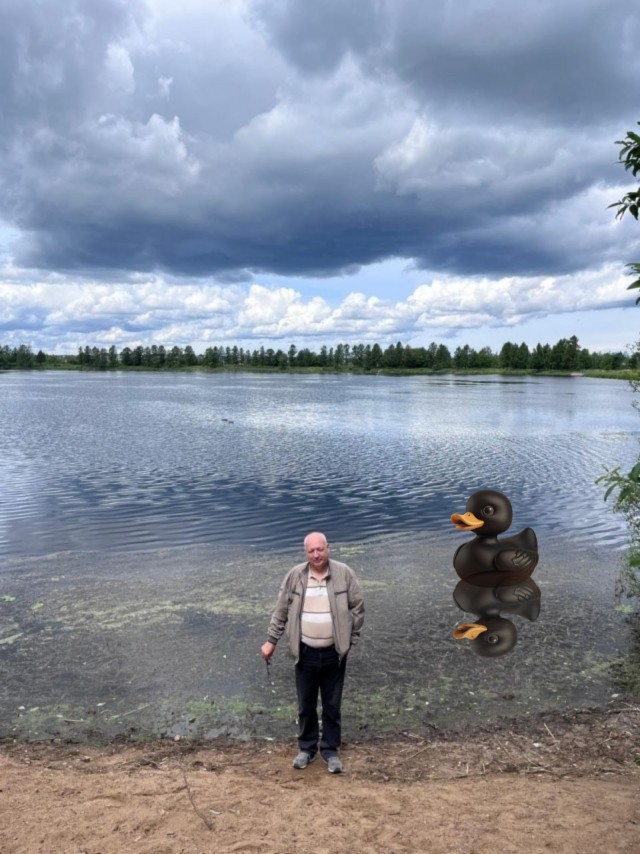 Постите летние фотки