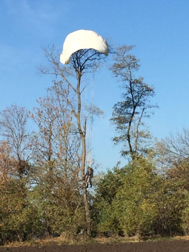 Ну я точно так же в 1985 году первый прыжок выполнил :)