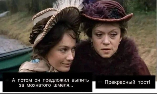 Смешнявых и не очень картинков пост