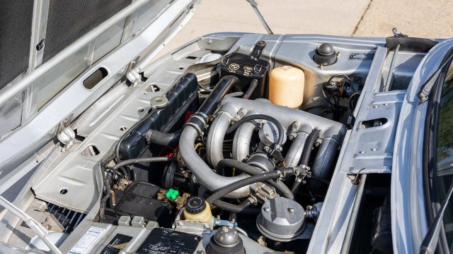 1974 BMW 2002 Turbo. Автопятница №117.