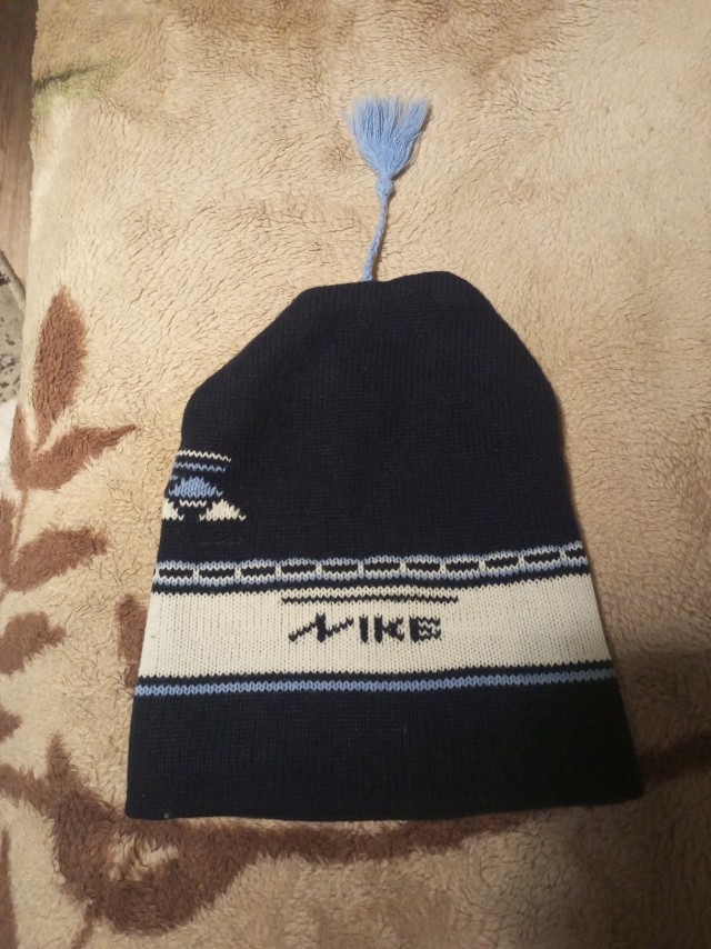 Любимая куртка