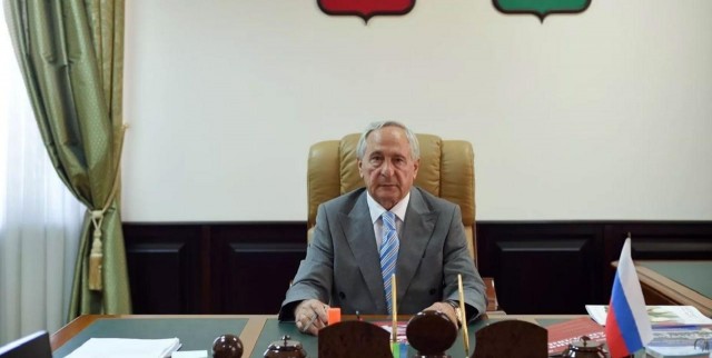 Экс-глава Верховного суда Адыгеи Аслан Трахов признан самым богатым коррупционером среди силовиков.