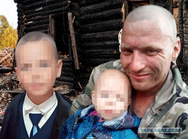 «Как забыть, когда я сам их убил?» 24-летний отец из ревности к жене поджег дом с детьми и тещей, а его оправдывает всё село