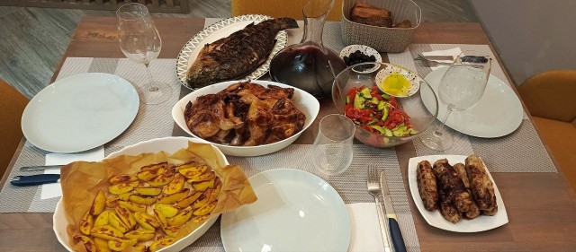 Вобщем, понеслась. Не болейте