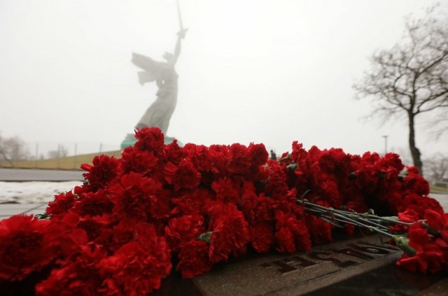 Капитуляция немецкой армии.