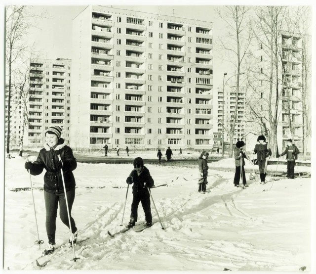 ​ Фотографии из прошлого нашей страны – 132