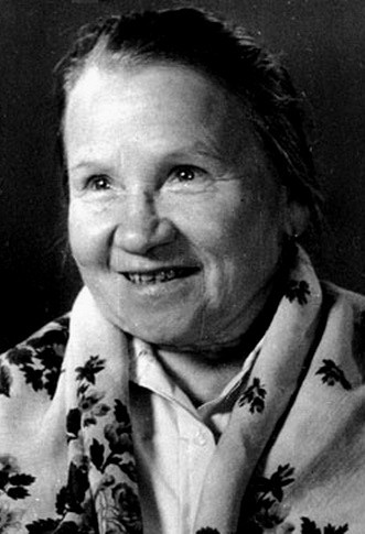 4 апреля исполняется 115 лет со дня рождения актрисы Марии Скворцовой