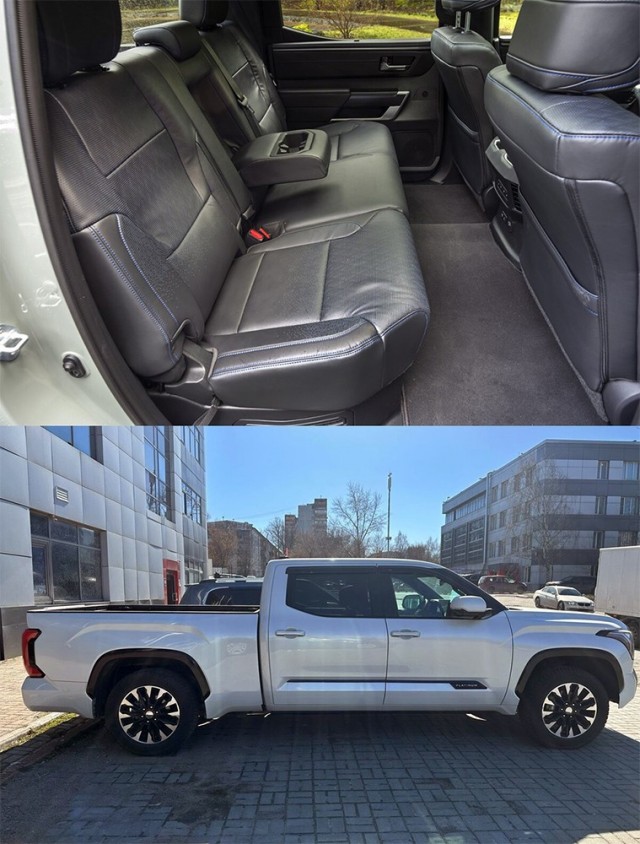 В Японии стартовали продажи Toyota Tundra и Highlander американского производства