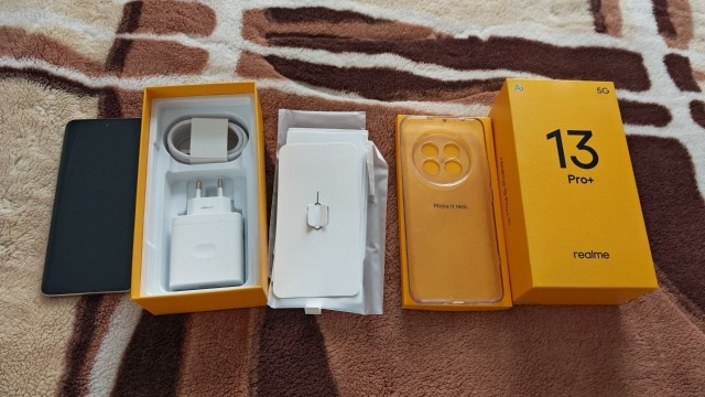 [СПб \ РФ] Продаю Realme 13 Pro+, 12/512 ГБ, 2 SIM