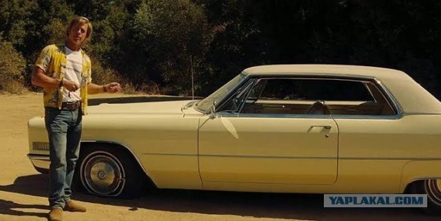1966 Cadillac Sedan DeVille. Автопятница №149.