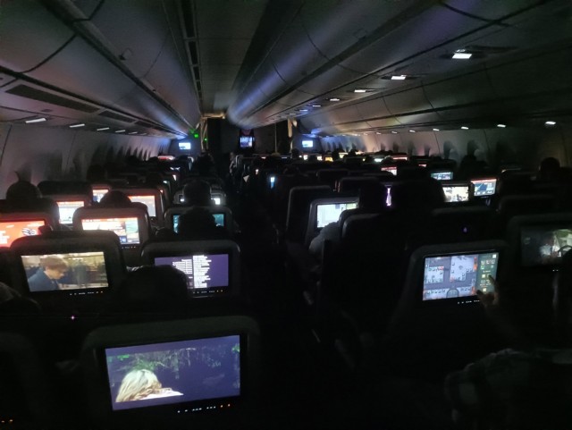 Впервые в истории самолет преодолел 23 тыс. км без дозаправок: уникальный Airbus A350-1000ULR находился в воздухе больше суток