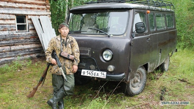 Скажи какая у тебя машина, и я скажу кто ты