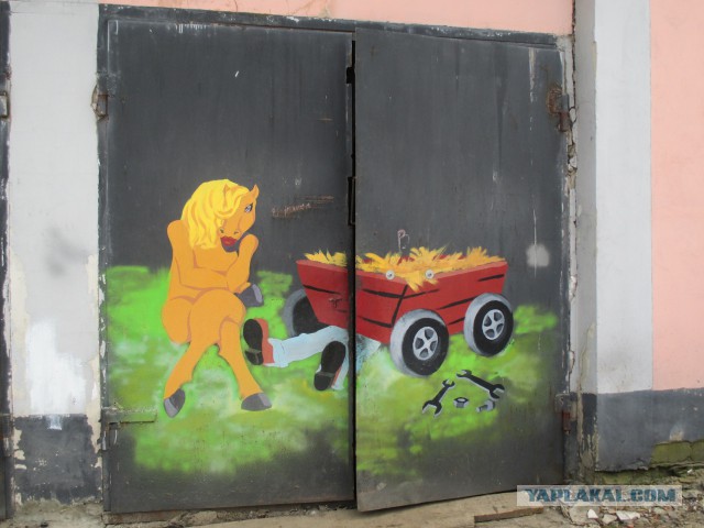 Гаражные ворота