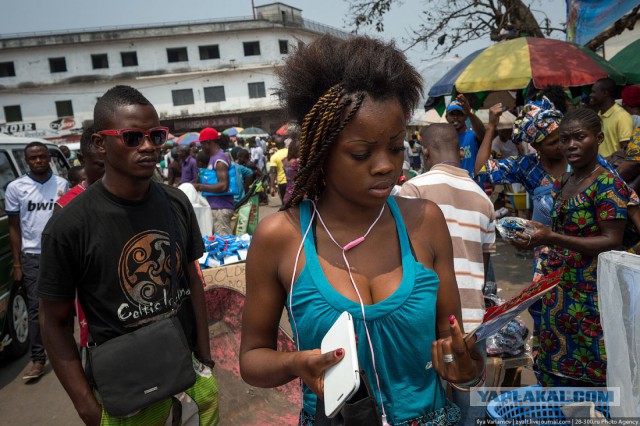 Интимный портрет парижанок