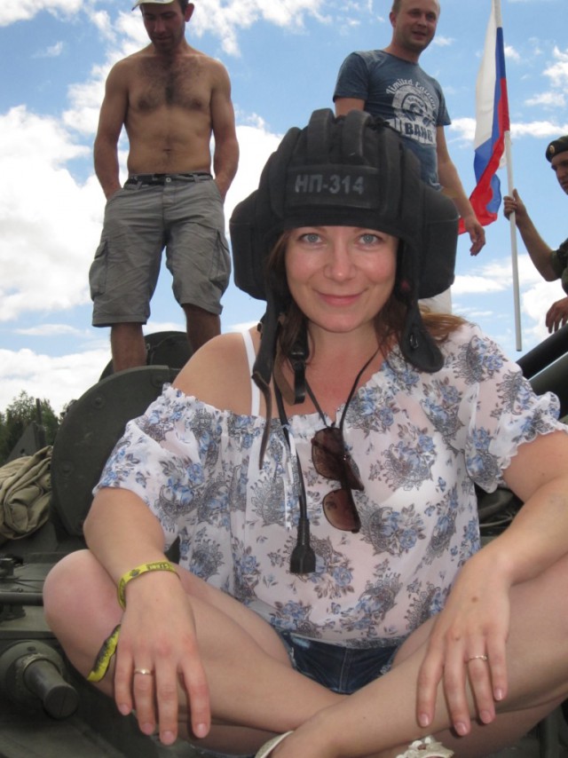 Они пережили Нашествие 2014