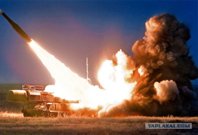 На Украине рухнул Боинг-777 малайзийских авиалиний