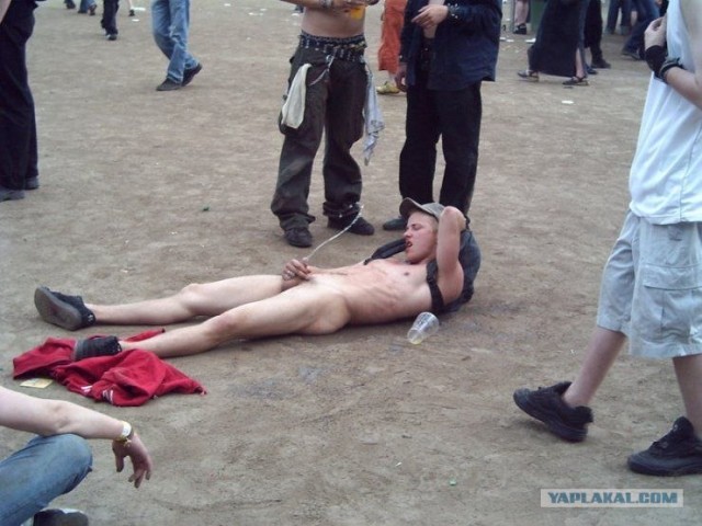 Рок Над Волгой 2011