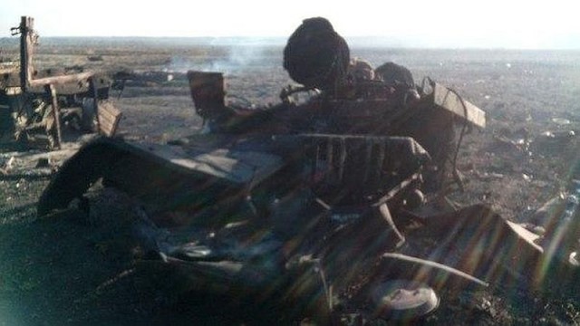 Коротко о ситуации на Донбассе к 16 августа