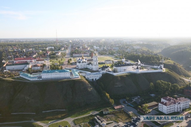 Города России, которые должен посетить каждый