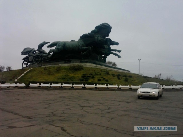 Главная достопримечательность твоего города