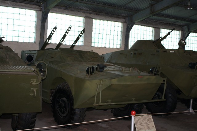 Кубинка 2010