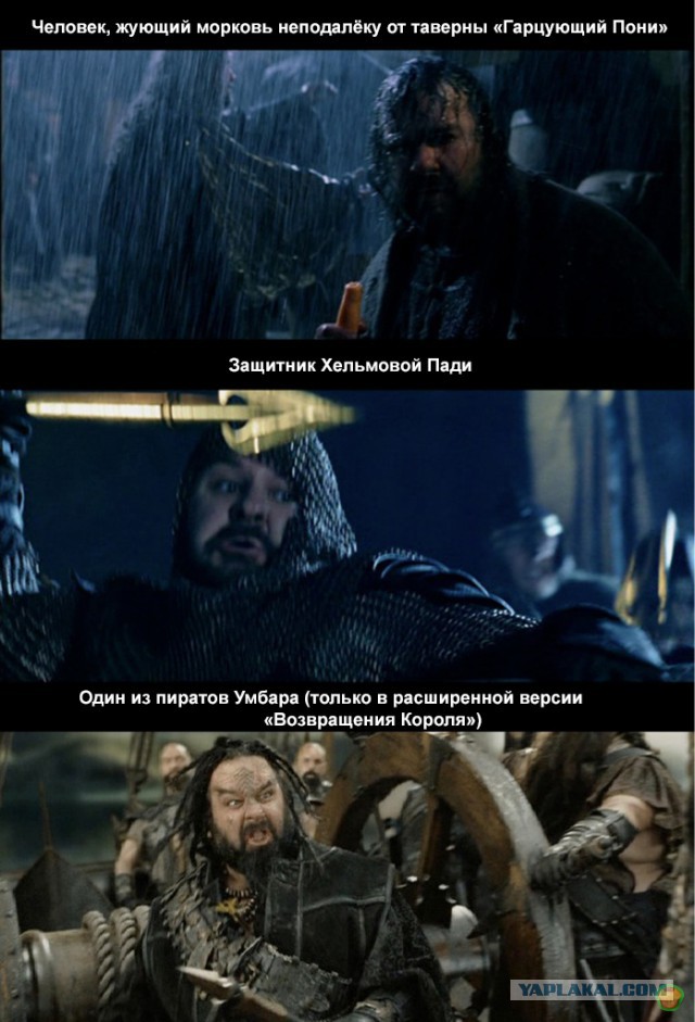 Пасхалки в кино .Часть 2