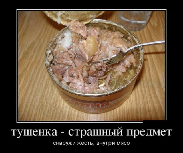 Пятничные  демотиваторы...