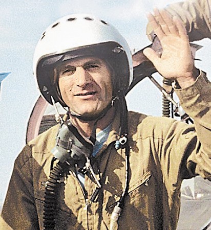 Су-25 «Грач» против А-10 Thunderbolt.