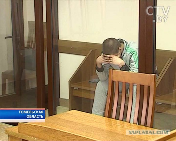 Расстрел за изнасилование и убийство 19-летней