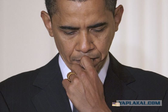 У арабских королей не нашлось времени на Обаму