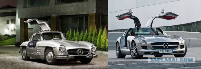 Классика vs Современники