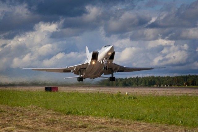 Туполев Ту-22М
