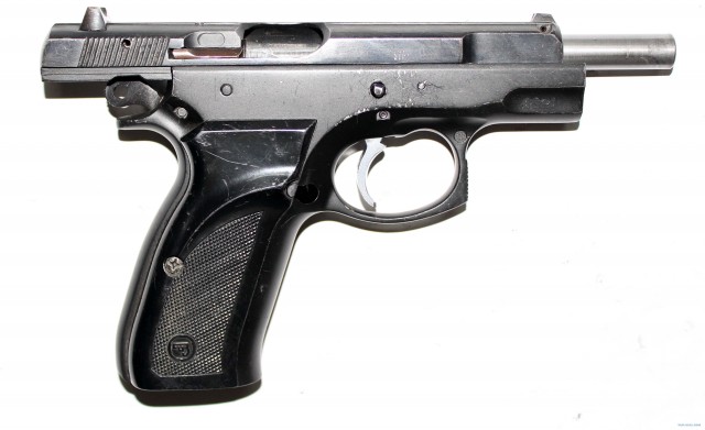 Пистолетики