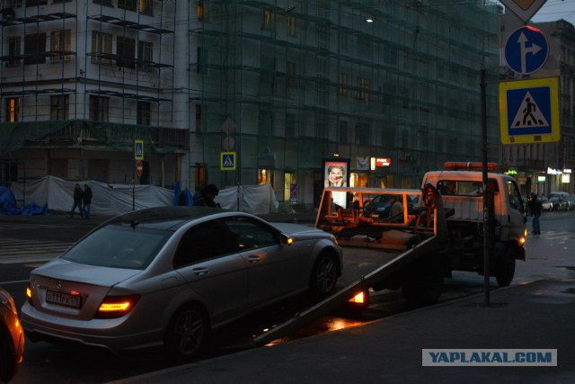 Из Новосиба в Питер, очень коротко