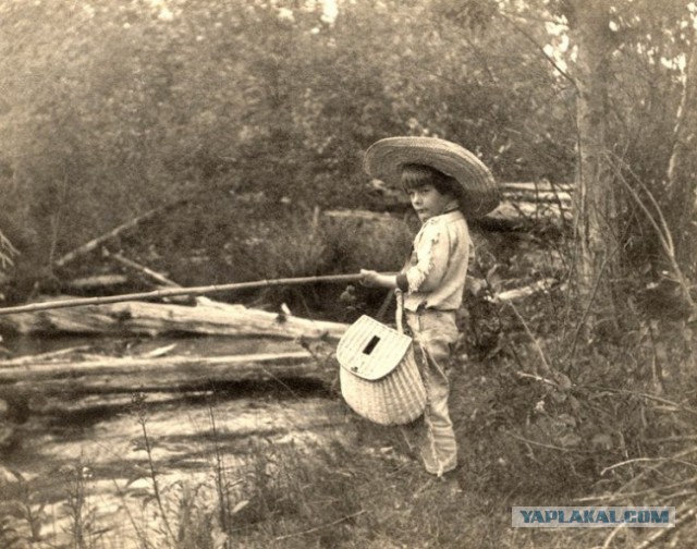 Редкие исторические фотографии