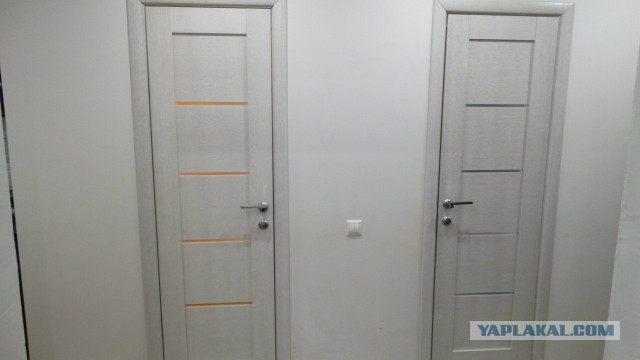 Ремонт квартиры, 2014 год