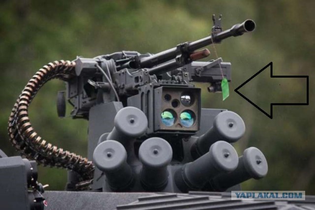 Польский концепт-танк PL-01