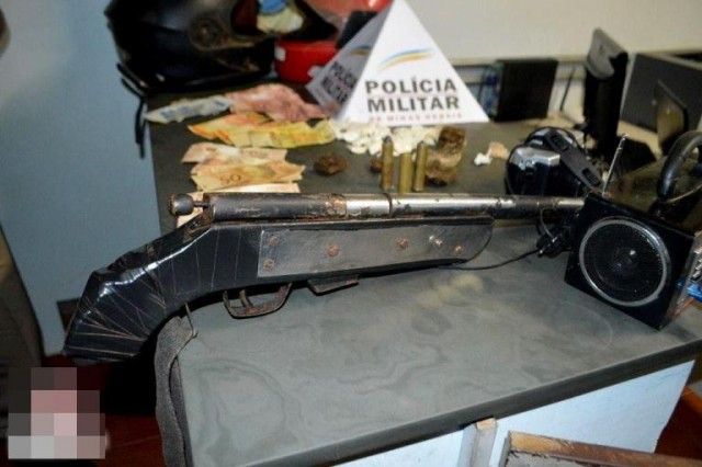 Из г*вна и палок