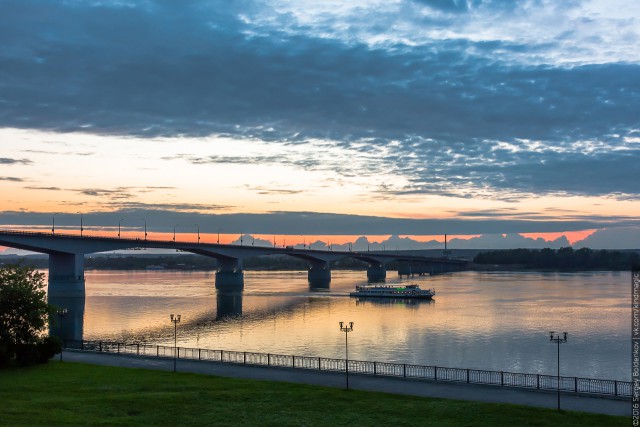 Пермь в фотографиях от фотолюбителя Сергея Болденкова (2 часть)