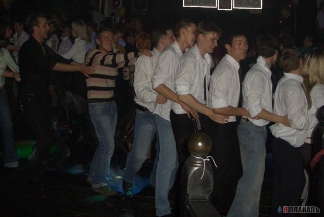 Жаба про гопника