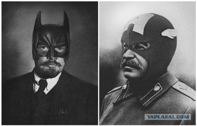 Россия, XXI век. Сталину несут цветы