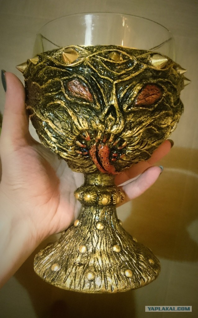 Поклонникам Некрономикона, скрафченно с любовью